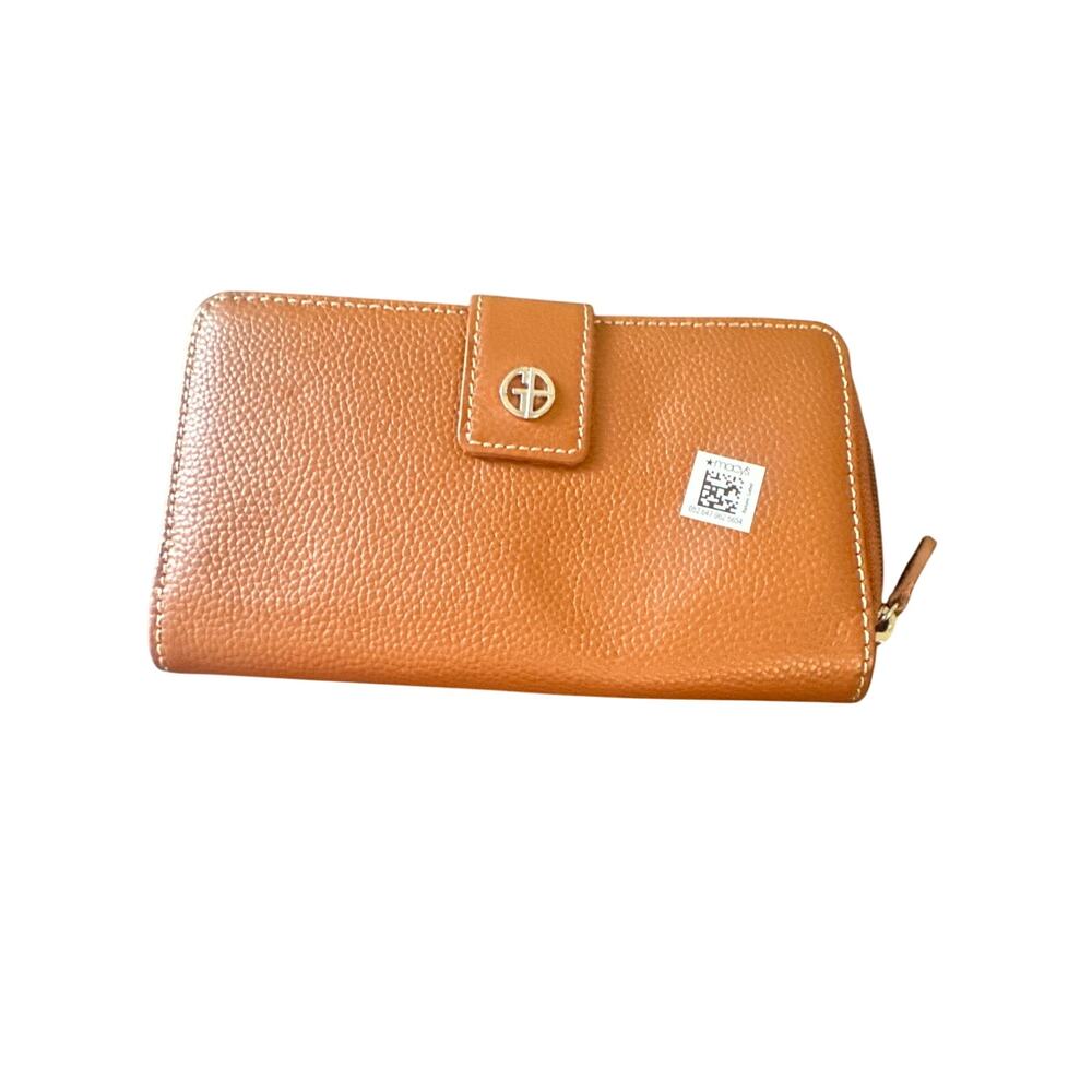 Giani Bernini Softy Leather All In One